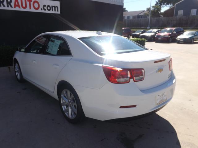 2013 Chevrolet Malibu SL1