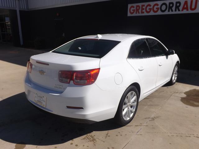 2013 Chevrolet Malibu SL1