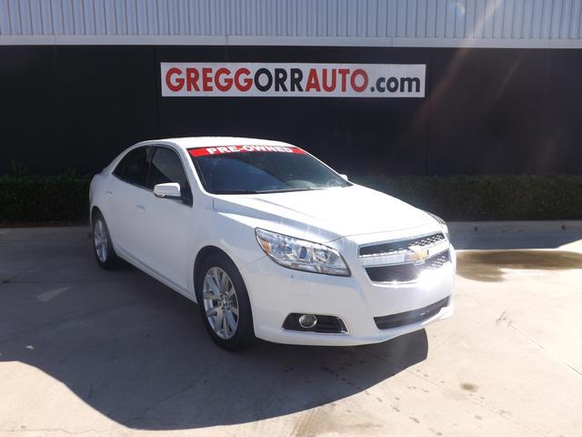 2013 Chevrolet Malibu SL1