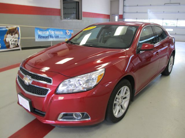 2013 Chevrolet Malibu Technologyentertainment