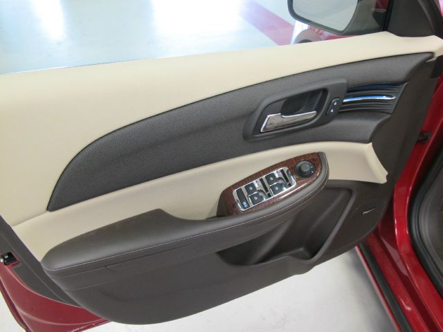 2013 Chevrolet Malibu Technologyentertainment