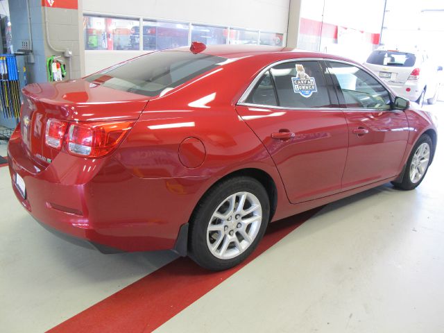 2013 Chevrolet Malibu Technologyentertainment