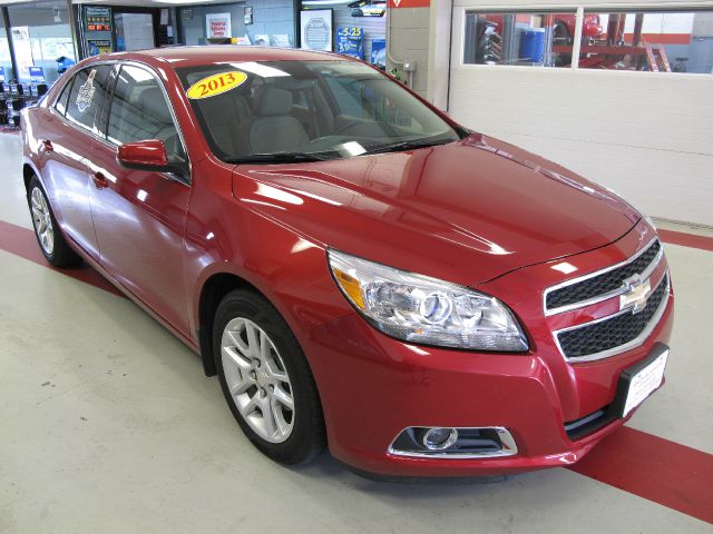 2013 Chevrolet Malibu Technologyentertainment