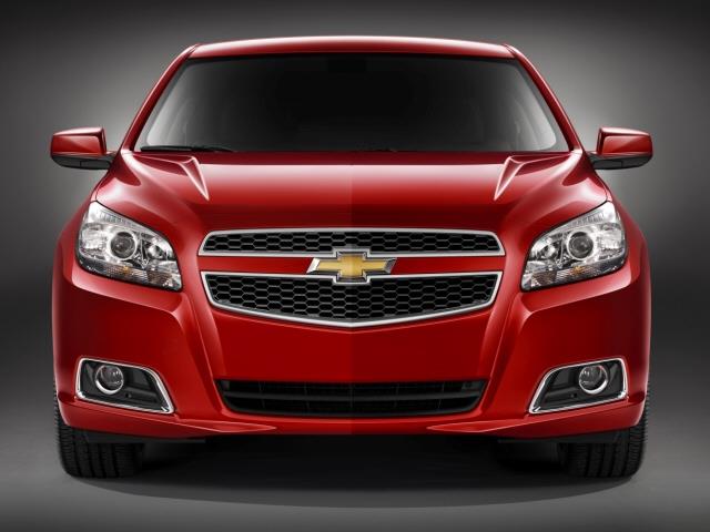 2013 Chevrolet Malibu LS Z71 STEP SIDE