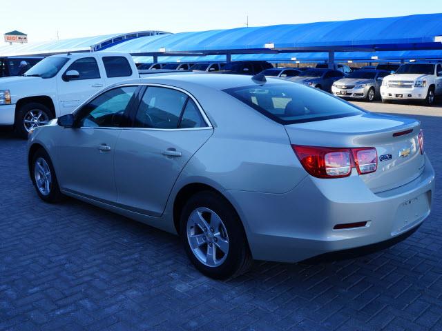 2014 Chevrolet Malibu Touring W/nav.sys