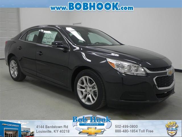 2014 Chevrolet Malibu Supercab XL