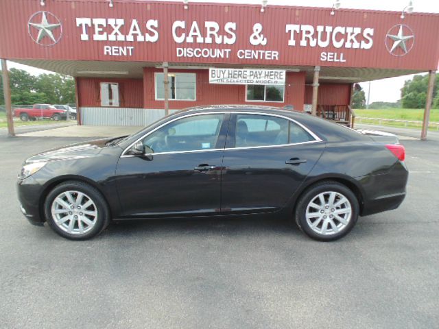 2014 Chevrolet Malibu Lariat XL