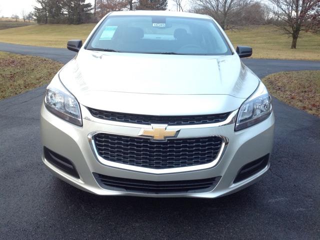 2014 Chevrolet Malibu Touring W/nav.sys