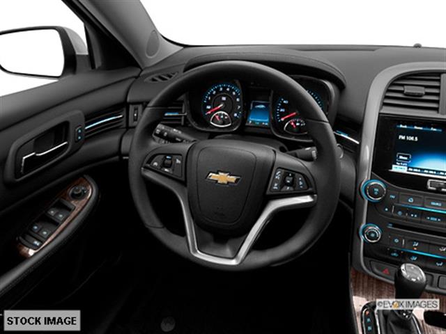 2014 Chevrolet Malibu Unknown