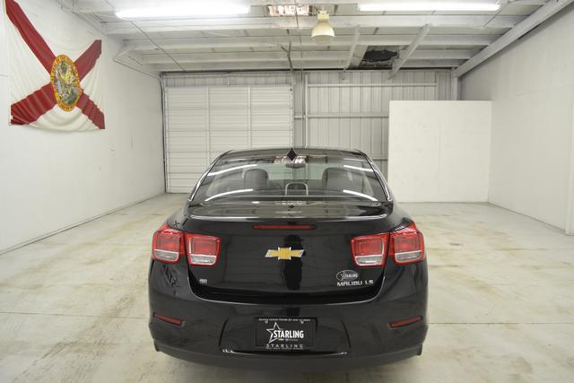 2014 Chevrolet Malibu Touring W/nav.sys