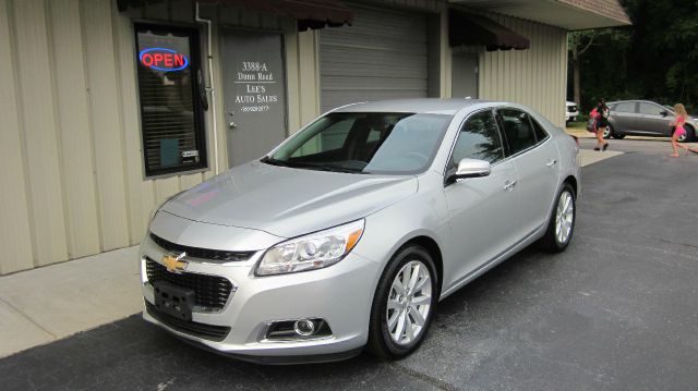 2014 Chevrolet Malibu CREW CAB XLT Diesel