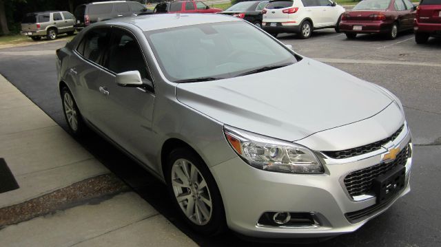 2014 Chevrolet Malibu CREW CAB XLT Diesel