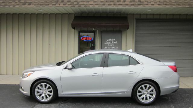 2014 Chevrolet Malibu CREW CAB XLT Diesel