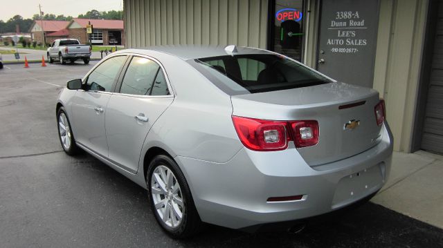 2014 Chevrolet Malibu CREW CAB XLT Diesel