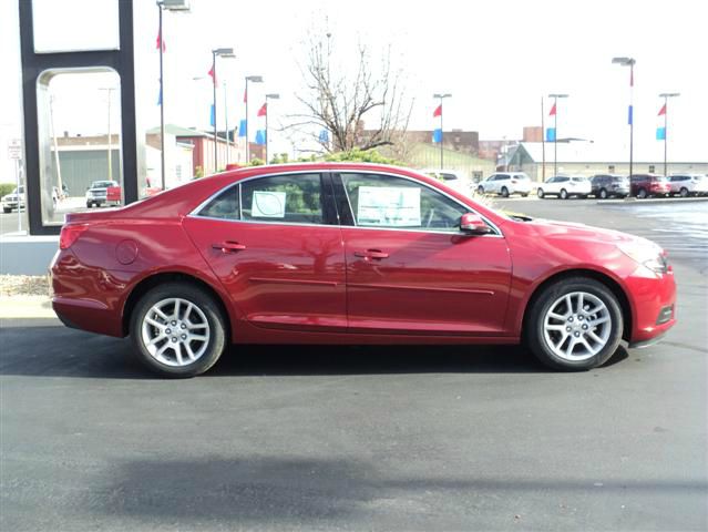 2014 Chevrolet Malibu Supercab XL