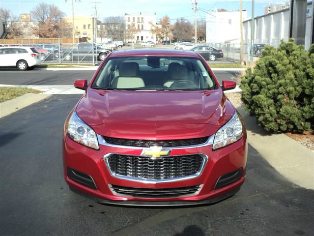 2014 Chevrolet Malibu Supercab XL