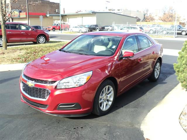 2014 Chevrolet Malibu Supercab XL
