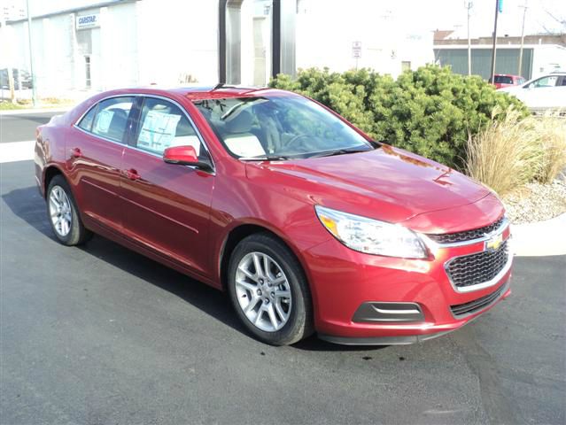 2014 Chevrolet Malibu Supercab XL