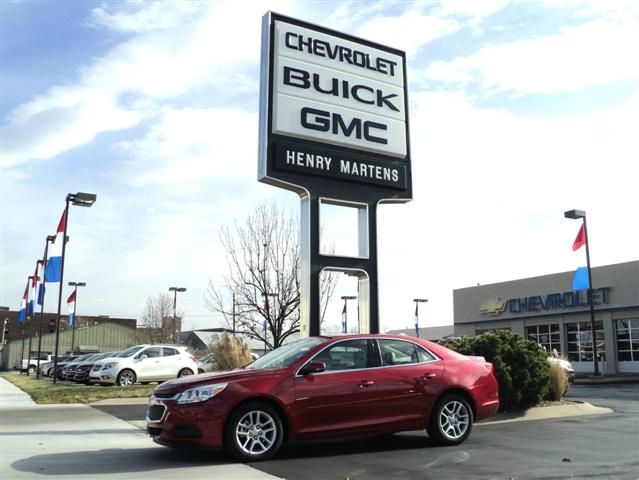 2014 Chevrolet Malibu Supercab XL