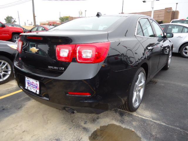 2014 Chevrolet Malibu SLE SLT WT
