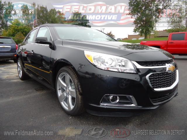 2014 Chevrolet Malibu SLE SLT WT