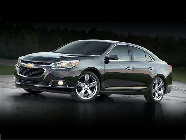 2015 Chevrolet Malibu SL1