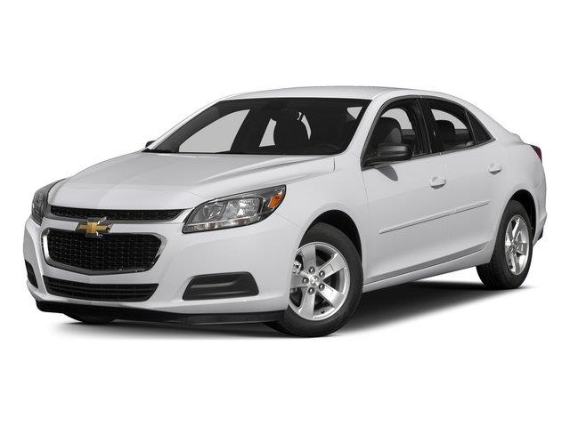 2015 Chevrolet Malibu Blk Ext With Silver Trin
