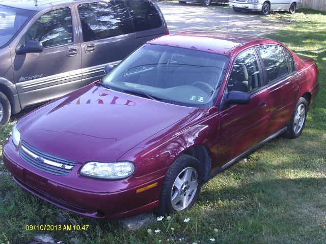 2004 Chevrolet Malibu Classic Unknown