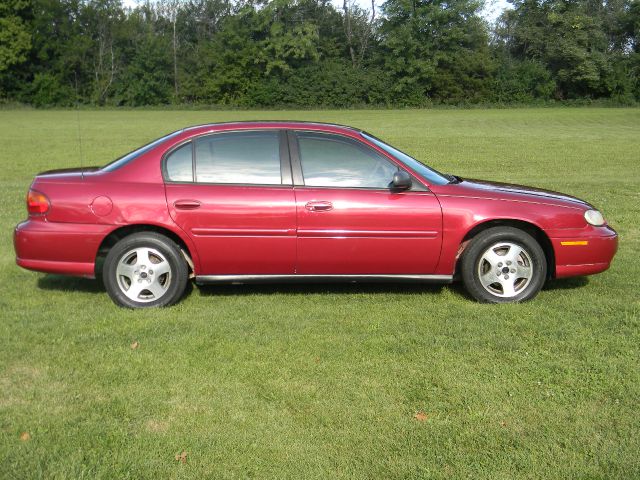 2004 Chevrolet Malibu Classic Unknown