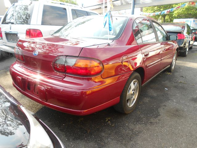 2004 Chevrolet Malibu Classic Unknown