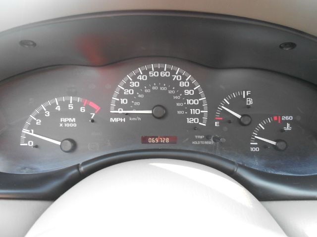 2004 Chevrolet Malibu Classic Unknown