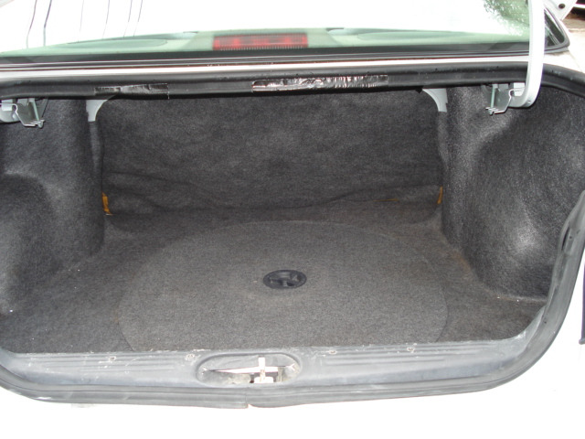 2004 Chevrolet Malibu Classic Touring 4WD