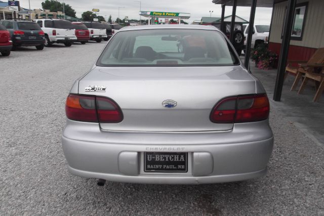 2004 Chevrolet Malibu Classic Touring W/nav.sys