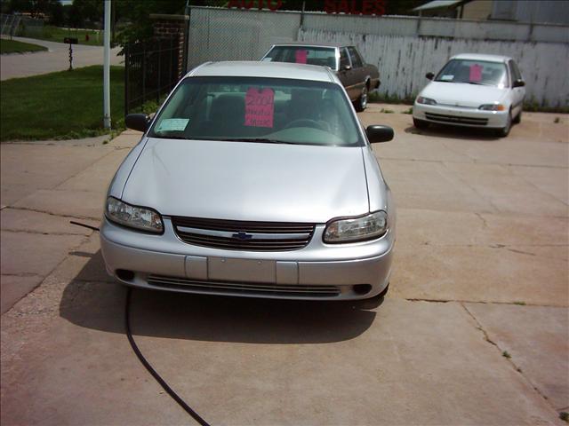 2004 Chevrolet Malibu Classic Unknown