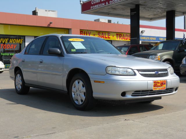 2005 Chevrolet Malibu Classic Touring 4WD