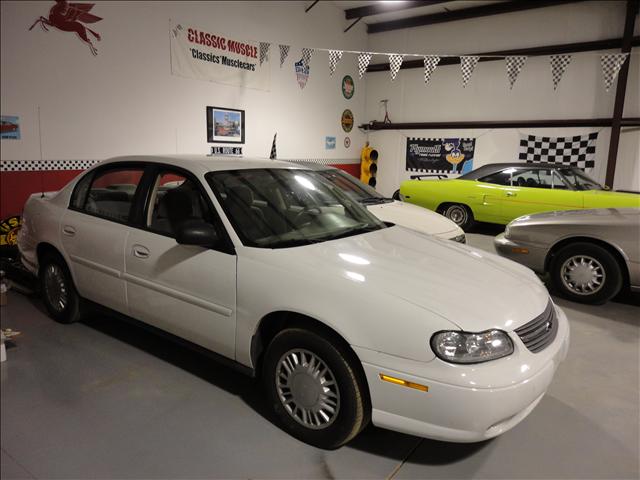 2005 Chevrolet Malibu Classic Base