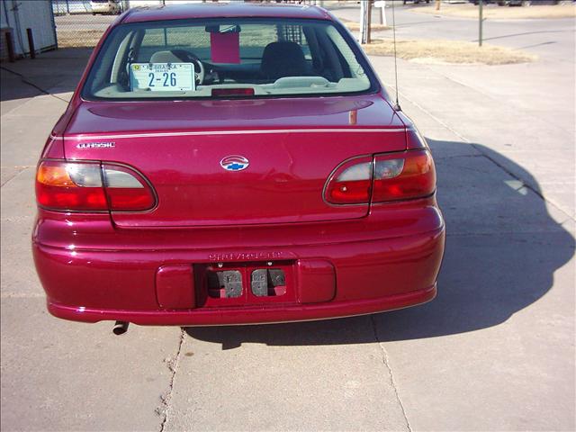 2005 Chevrolet Malibu Classic Unknown