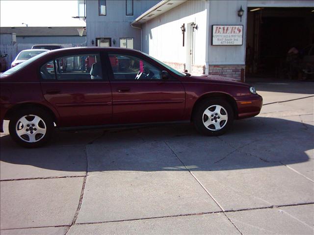2005 Chevrolet Malibu Classic Unknown