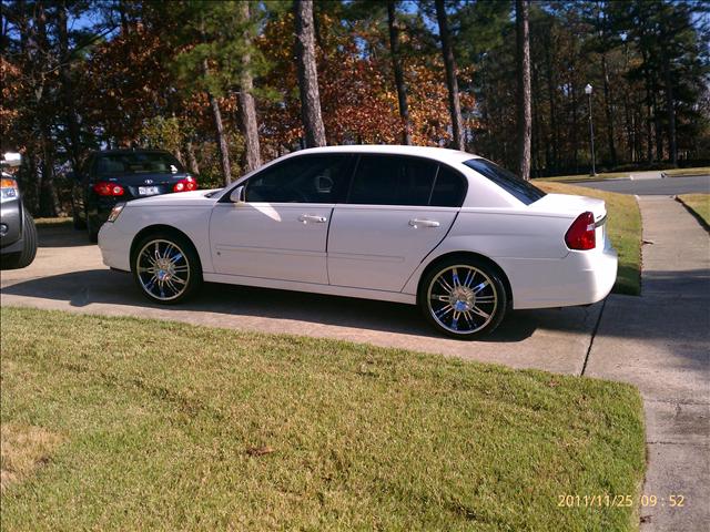 2008 Chevrolet Malibu Classic Touring W/nav.sys