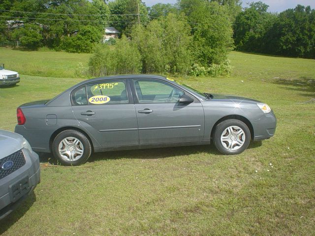2008 Chevrolet Malibu Classic Blk Ext With Silver Trin