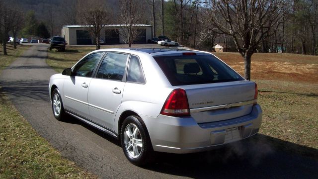 2004 Chevrolet Malibu Maxx Touring W/nav.sys