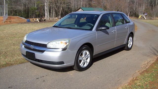 2004 Chevrolet Malibu Maxx Touring W/nav.sys
