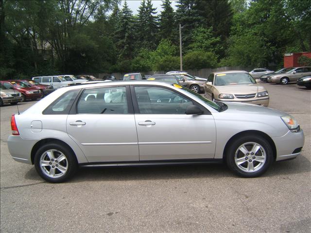2004 Chevrolet Malibu Maxx Touring W/nav.sys