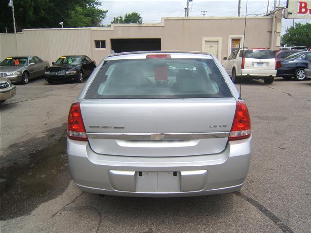 2004 Chevrolet Malibu Maxx Touring W/nav.sys