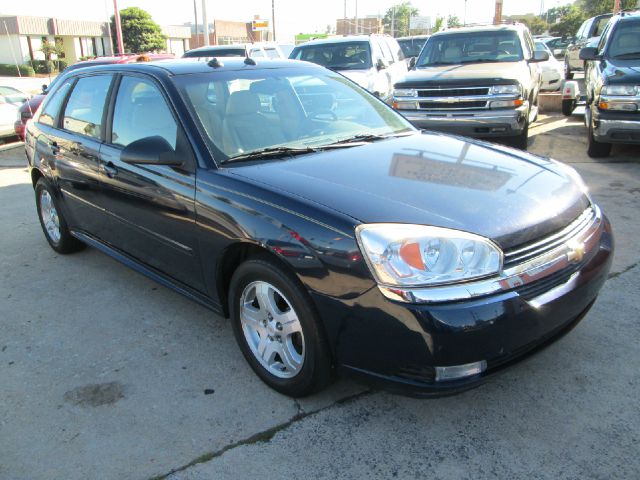 2004 Chevrolet Malibu Maxx XLS 4.0L 4WD