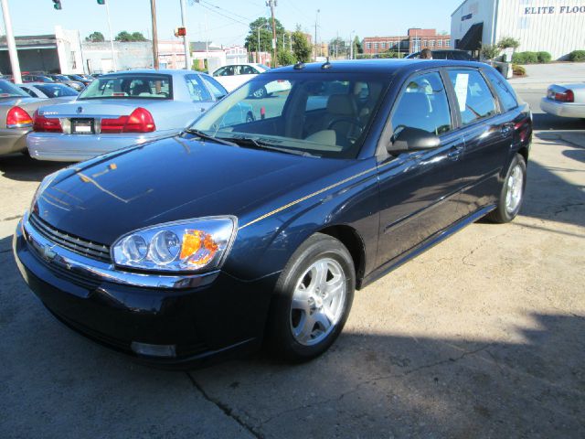 2004 Chevrolet Malibu Maxx XLS 4.0L 4WD