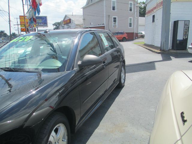 2004 Chevrolet Malibu Maxx SL1