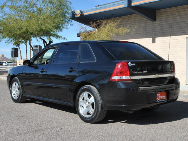 2004 Chevrolet Malibu Maxx SL1