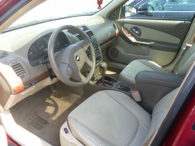 2004 Chevrolet Malibu Maxx SL1