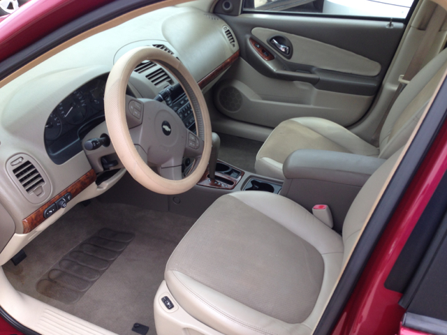 2004 Chevrolet Malibu Maxx SL1